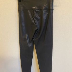 Aerie Crackle Shine Legging like Spanx